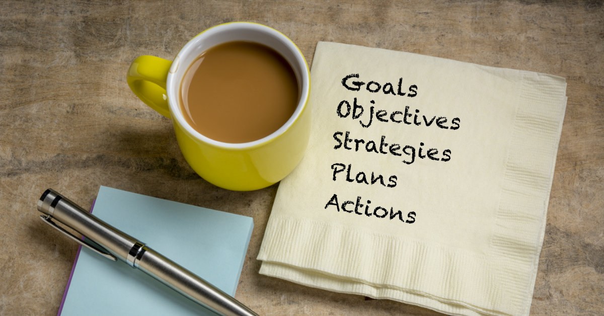 From Goal To Strategy To Results With Gospa James Szuch From Goal To Strategy To Results With Gospa James Szuch
